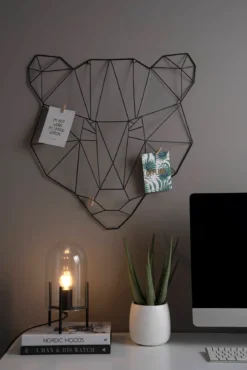 Lampa stołowa szklany klosz BELL, Ø 16 cm