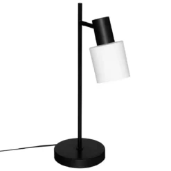 Lampa stołowa TAIS, metalowa, 45 cm