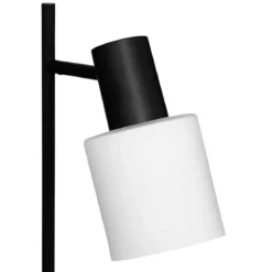 Lampa stołowa TAIS, metalowa, 45 cm