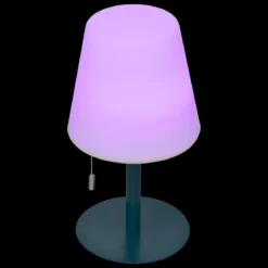 Lampa stołowa, zewnętrzna, ZACK, 30 cm