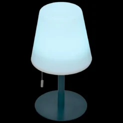 Lampa stołowa, zewnętrzna, ZACK, 30 cm