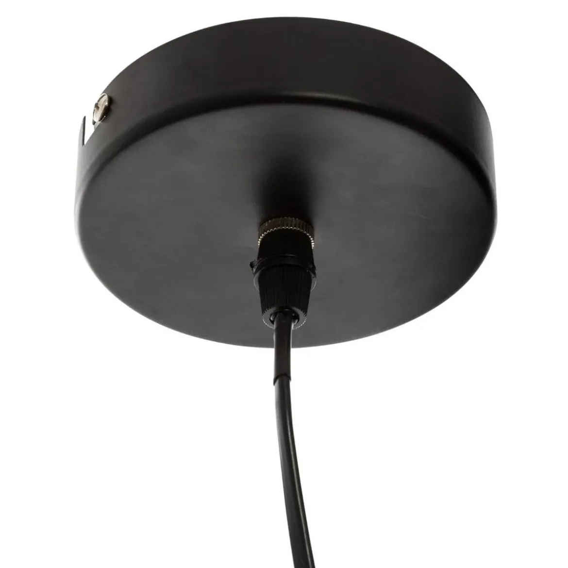 Lampa sufitowa CUZCO, metalowa, 58 cm