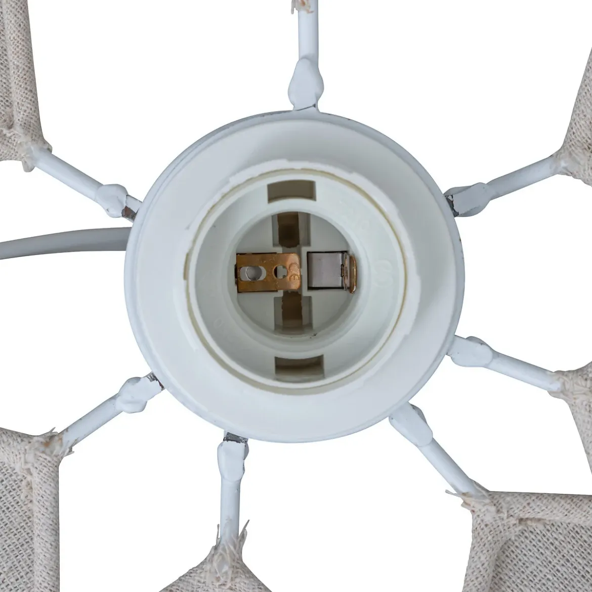 Lampa sufitowa do salonu kwiatek PETALS, Ø 100 cm