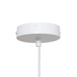 Lampa sufitowa do salonu kwiatek PETALS, Ø 100 cm