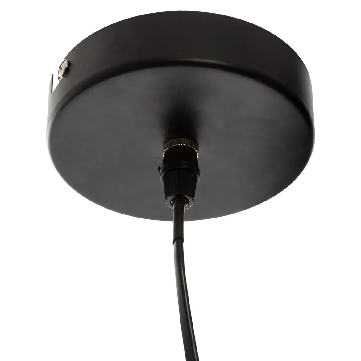 Lampa sufitowa do salonu metalowy kwiatek FLOWER, Ø 57 cm