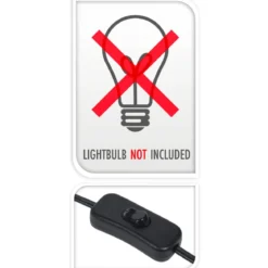 Lampa sufitowa do salonu NONO