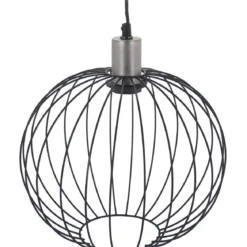 Lampa sufitowa LOFT, 32 cm, metalowa