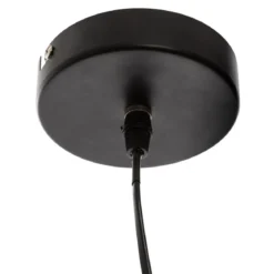 Lampa sufitowa NODA, Ø 28 cm