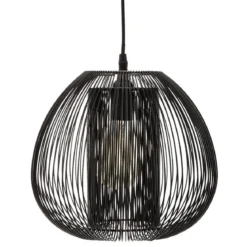 Lampa sufitowa NODA, Ø 28 cm