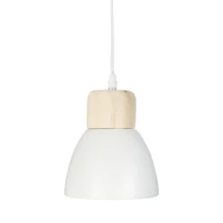 Lampa sufitowa scandi COLOR BREAK, Ø 15 cm