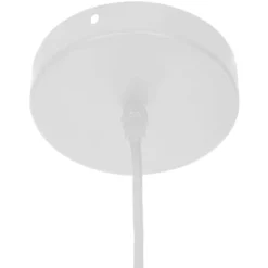 Lampa sufitowa scandi COLOR BREAK, Ø 15 cm