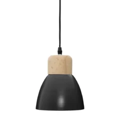 Lampa sufitowa scandi COLOR BREAK, Ø 15 cm