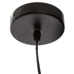 Lampa sufitowa scandi COLOR BREAK, Ø 15 cm