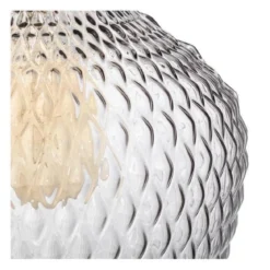 Lampa sufitowa szklana OMAHA, 25 cm
