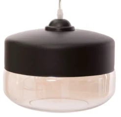 Lampa sufitowa, wisząca, Ø 24 cm