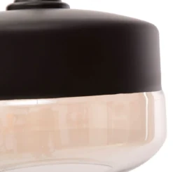 Lampa sufitowa, wisząca, Ø 24 cm