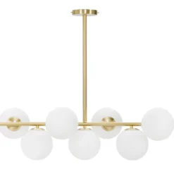 Lampa sufitowa z 7 kulami GLAMY