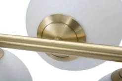 Lampa sufitowa z 7 kulami GLAMY