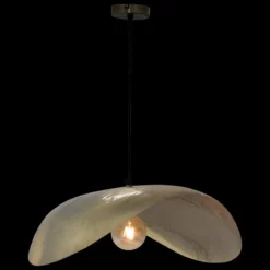 Lampa wisząca ARLO, 76 cm, złoty metal