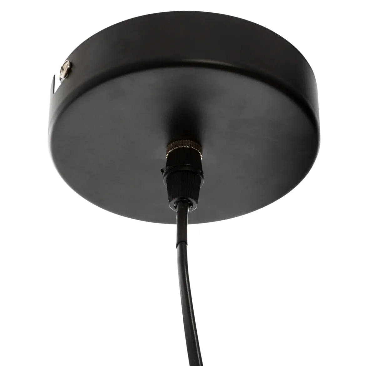Lampa wisząca bambusowa LOREN, Ø 60 cm