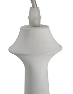 Lampa wisząca, biała, Ø 32 cm