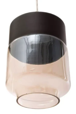 Lampa wisząca do salonu, Ø 18 cm