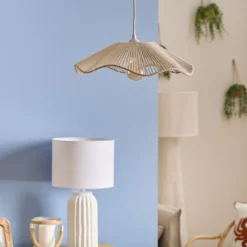 Lampa wisząca GALT, Ø 38 cm