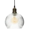 Lampa wisząca LAYE, Ø 20 cm