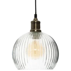 Lampa wisząca LAYE, Ø 20 cm