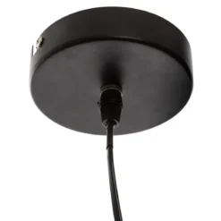 Lampa wisząca LAYE, Ø 20 cm