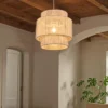 Lampa wisząca LIBY, Ø 38 cm