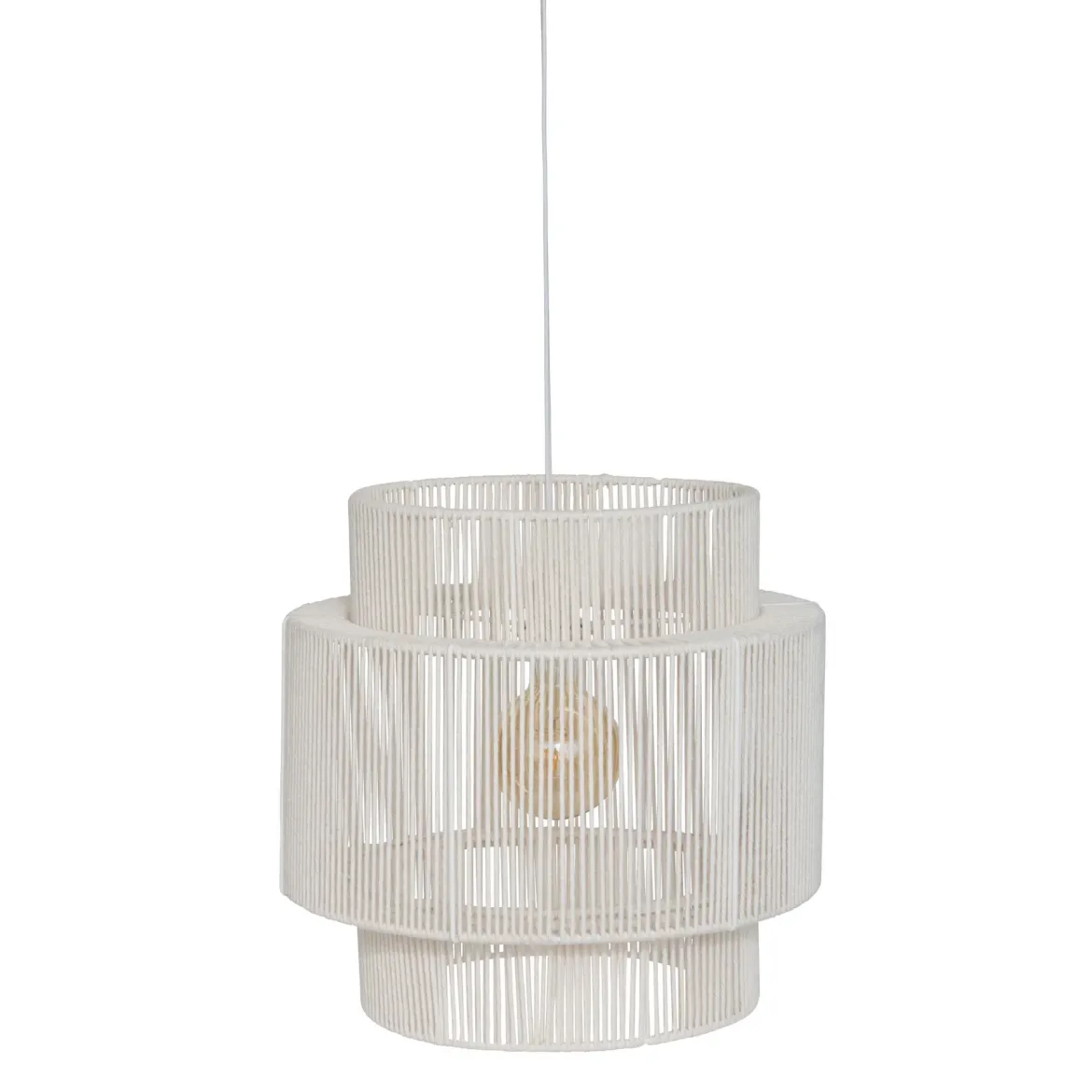 Lampa wisząca LIBY, Ø 38 cm