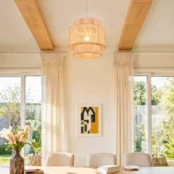 Lampa wisząca LIBY, Ø 38 cm