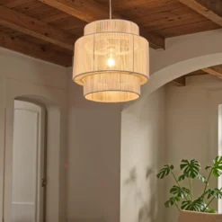 Lampa wisząca LIBY, Ø 38 cm