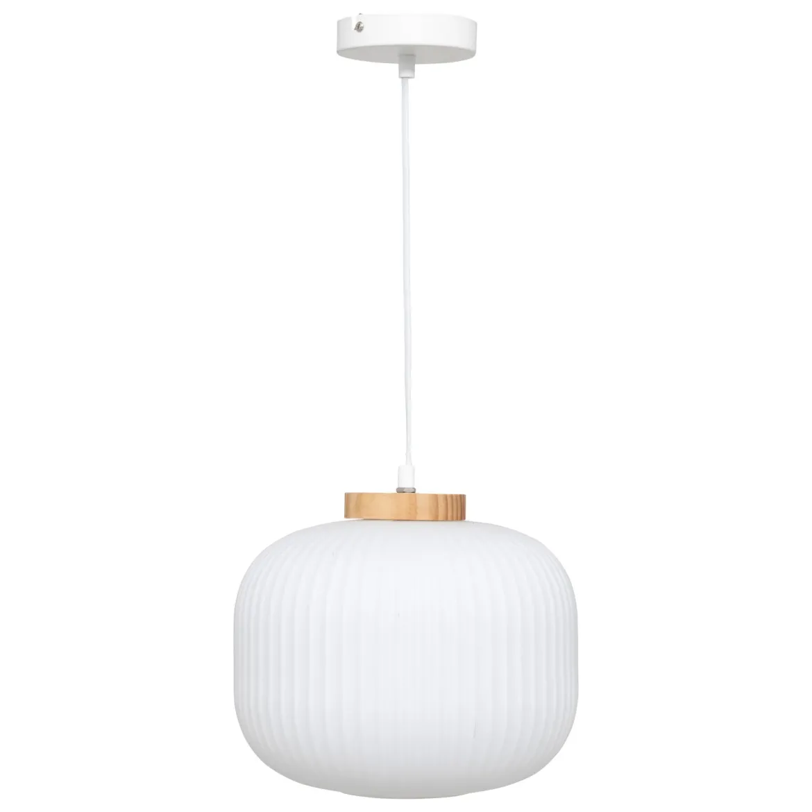 Lampa wisząca origami TRAVIS, Ø 25 cm