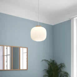 Lampa wisząca origami TRAVIS, Ø 25 cm