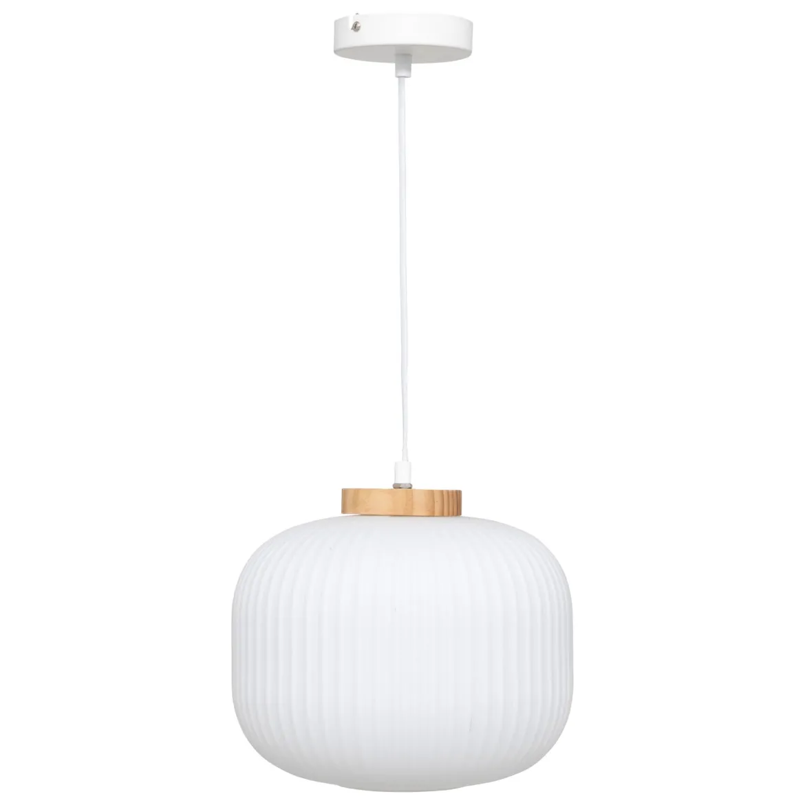 Lampa wisząca origami TRAVIS, Ø 25 cm