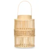 Lampion bambusowy ELYSIAN, Ø 16,5 x 39 cm