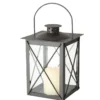 Lampion do salonu FAROL, metalowy