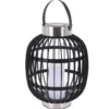 Lampion LED z baterią solarną, Ø 35 x 44,5 cm