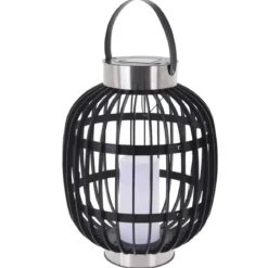 Lampion LED z baterią solarną, Ø 35 x 44,5 cm