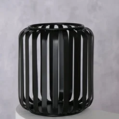 Lampion metalowy na świeczkę, VIKI