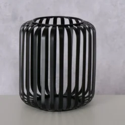 Lampion metalowy na świeczkę, VIKI