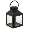 Lampion metalowy WINY, 17 cm