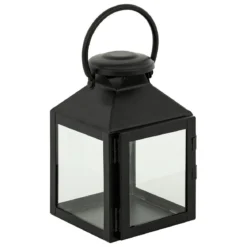 Lampion metalowy WINY, 17 cm