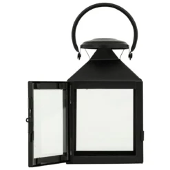 Lampion metalowy WINY, 17 cm