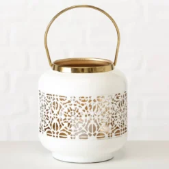 Lampion orientalny SAMI, Ø 15 cm