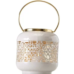 Lampion orientalny SAMI, Ø 15 cm