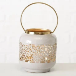 Lampion orientalny SAMI, Ø 15 cm