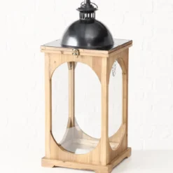 Lampiony do użytku wewnętrznego MELIRA, 2 szt, wys. 50-61 cm